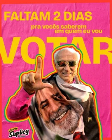 Sextou de olho no domingo!

Faltam 2 dias! ⭐️⭐️

Neste domingo, estarei na Vila 