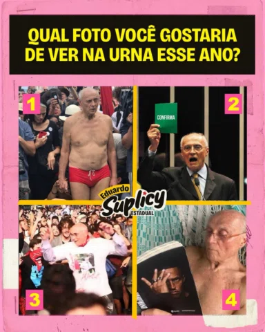 Amigas e amigos, me ajudem nessa difícil escolha! 😆

Qual foto vocês preferem?