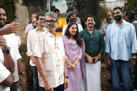 Dhoomakethu 
The comet has officially taken off.
A new journey starts with a bri