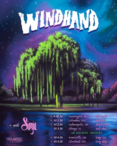 Catch us in October doing some headline shows with @sonjaphilly. Tickets are on 