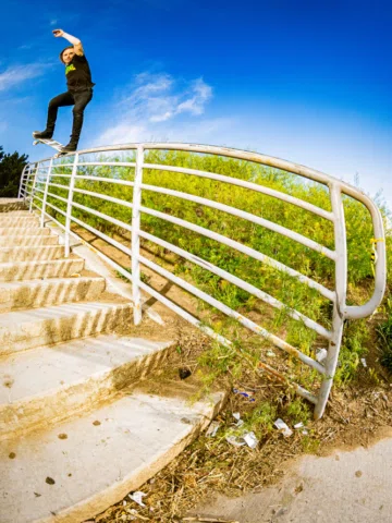 Crook photo from my creature part @creaturefiends 
🎥: @timaguilar