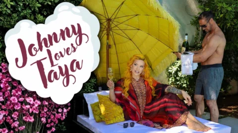 🐿️ Brand new episode of Johnny Loves Taya is out NOW!!! Head over to the @aew Y