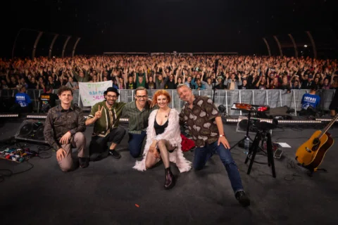 ☮️Jeśli szukasz w życiu dobra, to znajdziesz je na @polandrockfestival ❤️Tutaj w