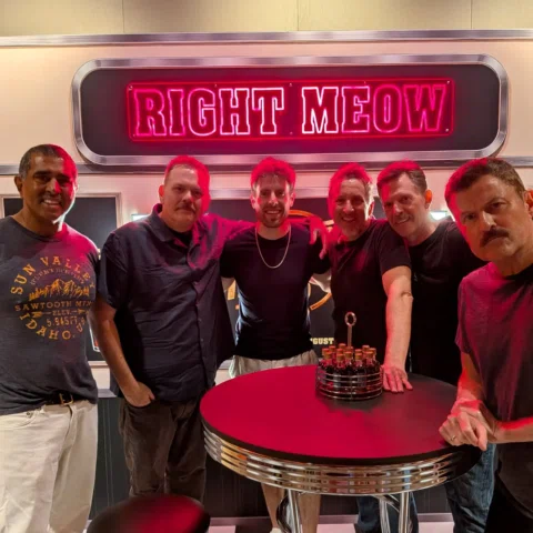 MY FIRST MOVIE INTERVIEW starring @supertroopers & director @jaychandrasekhar wh