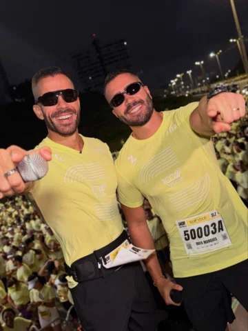Bom dia, São Luís! ☀️💙

Hoje somos 100% vocês! 🏃‍♀️🏃‍♂️✨

Vamos juntos fazer 