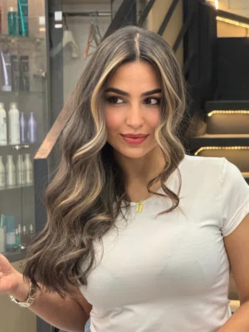 Birthday + summer Hair 👩🏼 🤍