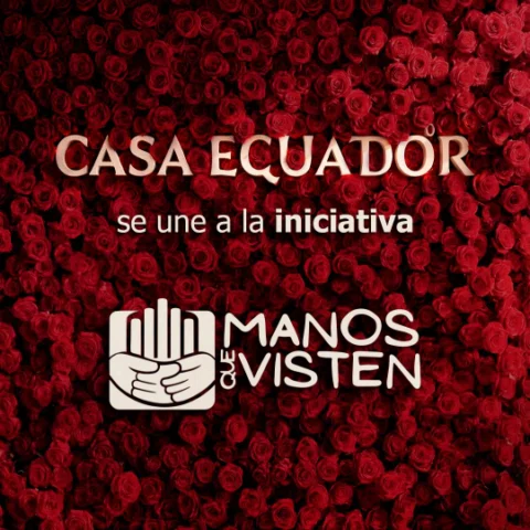 Nos honra contar con la participación de @luisfelipesalvadorc, fundador de @casa