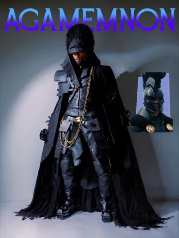 The Odyssey 2077
#theodyssey #highfashion