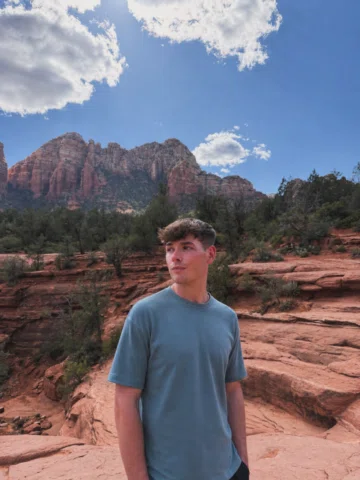 Just explorin 🙂‍↔️