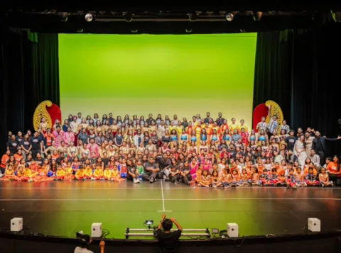 From the bottom of our hearts, thank you to all our students, actors, instructor
