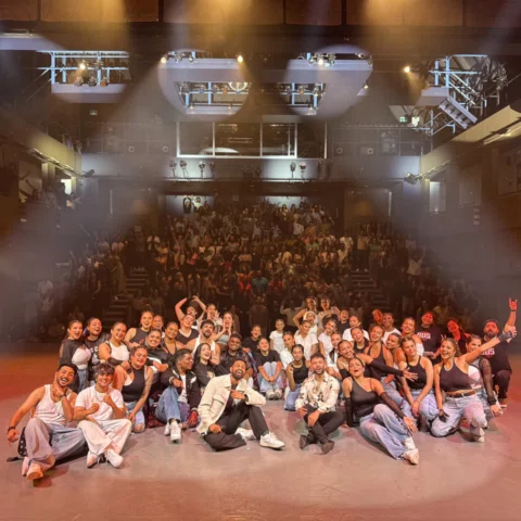 This past weekend our Intensive and Jr. Intensive students took the stage and pu