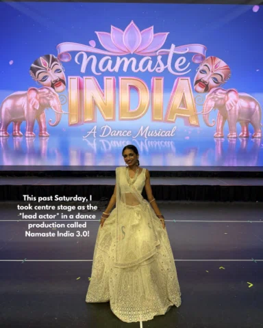 [NAMASTE INDIA 3.0] 🎬🎭💃🏽💕🙏🏼🇮🇳✨