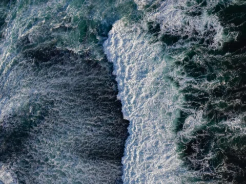 “Rough Seas” Collection - Credit Brodie
