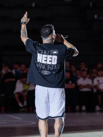 BHS 4 brought Mehmet Bener and Moon together on the same court, while UZİ’s open