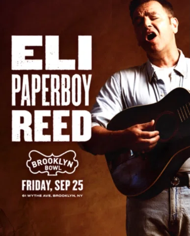 Celebrating the release of “Getting There” on September 25th at Brooklyn Bowl! 1