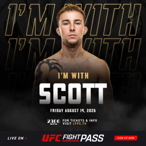 It’s Fight week‼️ The preparation is done and we are ready for war⚔️ See you Fri