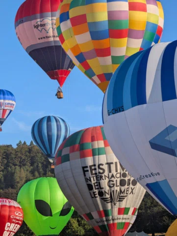 What a weekend in the West Country! 🎈