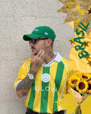 Com a campanha “Sou Bulover, Sou Brasil” você pode concorrer a uma viagem ★ prem