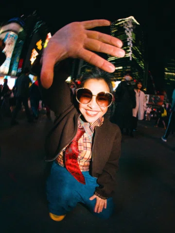 Shibuya hits different at night🔮🌀
•
Model: @yennz_ 
Photo Tour: @yumijapan.tou