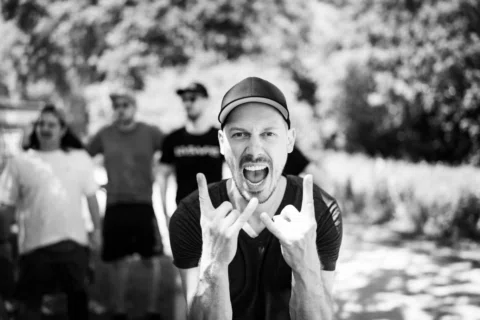 LIVEWARE show preparation @summerside_festival 🔥🔥

📸 by @lichtstark_fotografi