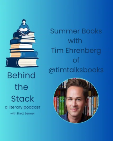 Brett sits down with Tim Ehrenberg of @timtalksbooks who is also the  cohost of 