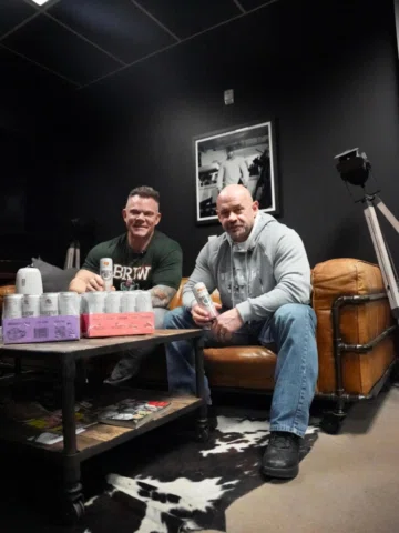 We touched on it in the video, but couldn’t be happier to have @thebranchwarren 
