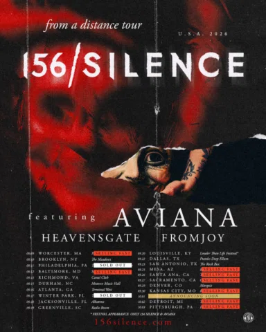 🚨🚨🚨🚨🚨

We have more important news regarding the From A Distance Tour…

1. 