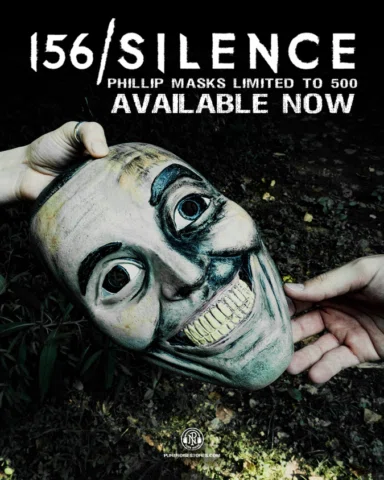 They’re baaack…

Masks are back in stock, limited to 500.

🔗 in bio