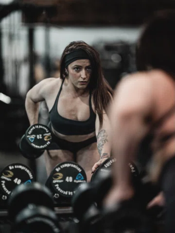 Be comfortable with being uncomfortable. 

@officialbetterbodies @officialgasp 
