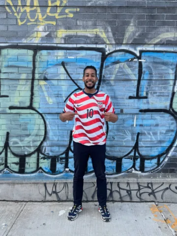 Go @usmnt! ⚽️