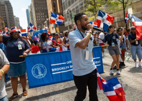 Orgulloso de ser Dominicano. 🇩🇴

Always special to walk the National Dominican