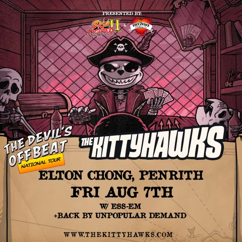 PENRITH!

We are back at one of our favourite venues - @eltonchong.penrith next 