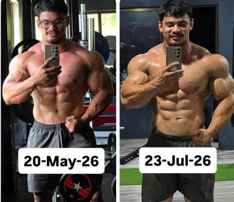 💣⏳

It pains me to see people spend years in the gym, gain weight and muscle, y