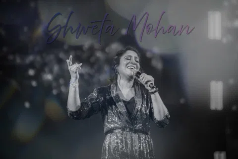@_shwetamohan_ huge fan of yours🎙️✨

#zeetamilsaregamapa #shwetamohan #ᴛᴀᴍɪʟsᴏɴ