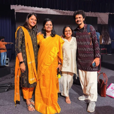With our LIONESS on her yet another big day ❤️