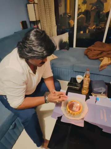 Bohot hi guni aur suron ka pujari aur mera chhota bhai the one and only paras @p