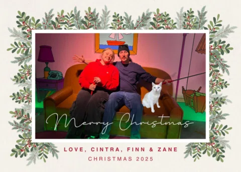 Merry Christmas, this year has flown by but can’t wait to see where we are at th