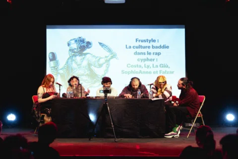 Merci 🫶

Pour clôturer le festival des médias indépendants, on a organisé un en