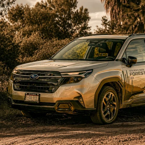 SUBARU FORESTER - Vive la experiencia 
Nuevos caminos por recorrer @subarumexico