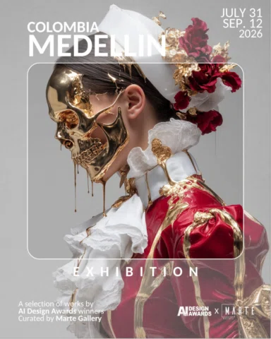 I’m honored to share that my artwork will be exhibited at Marte Gallery in Medel