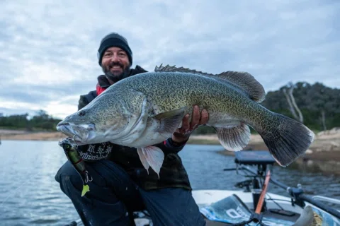 The fundamentals never go out of style.

A solid few days at Wyangala with the S