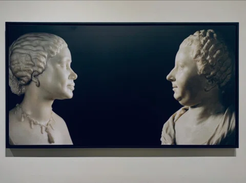 Ken Gonzales-Day’s survey exhibition - NEVERMADE - on show at USC’s Fisher Museu