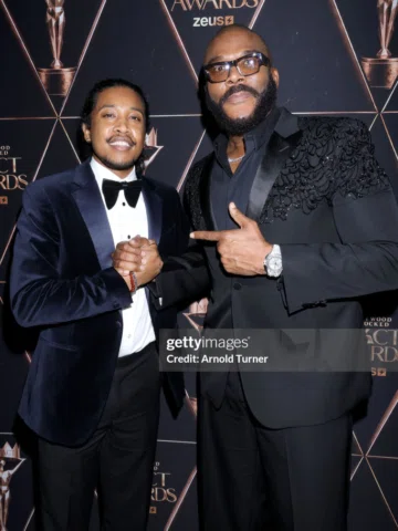 Honored to receive the “2026 Community Award” at last night’s Hollywood Unlocked