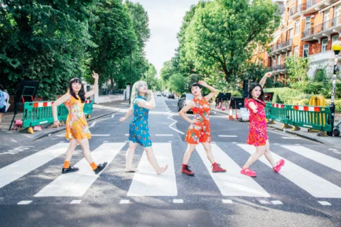 🦫🦫🦫🦫
25 June 2026
Global Beatles Day 💐

#otobokebeaver
#globalbeatlesday
#t