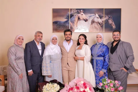 زادت عيلتنا قطعة سكر🥹❤️ الله يهنيكن ويسعدكن ويتمملكن على خير يارب❤️❤️