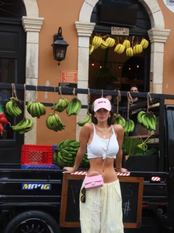 plátanos 2x5 pero yo priceless ;)🇵🇷🍑🌞🍌