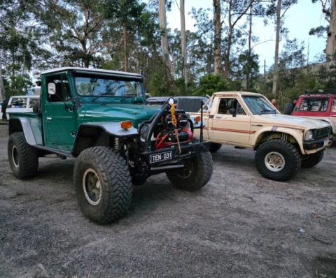 old yotas
