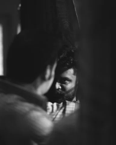 1st pic 19-6-2026
From the set of #Athimanoharam🥹 
2nd pic 19-6-2024 
From the 