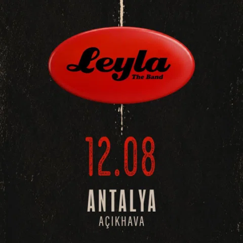 Antalya, geliyoruz! 🎸

13 yılın ardından yeniden buluşmanın heyecanını bu kez A