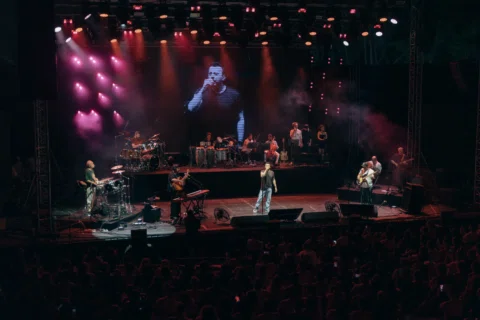 📍Antalya Açıkhava Tiyatrosu / 12 Ağustos 2026

#LeylaTheBand